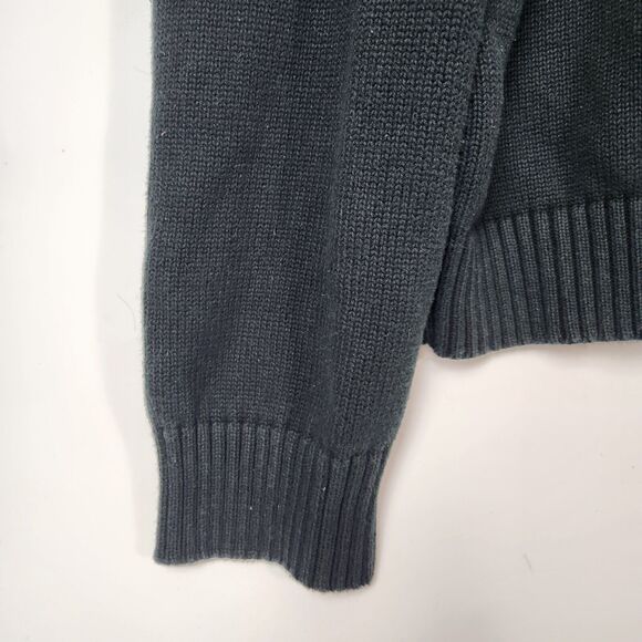 Western Sweater Mens Sz‎ XXL Aztec Boho Navajo Knitted Chore Wear  Southwestern - Picture 6 of 12